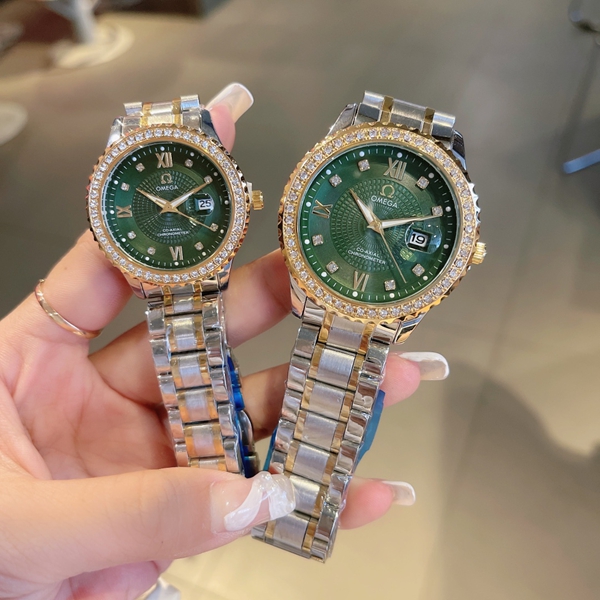 ブランド時計背面デザイン